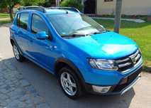 Dacia Sandero stepway 0,9 Tce, benzina , 90 CP, 2016