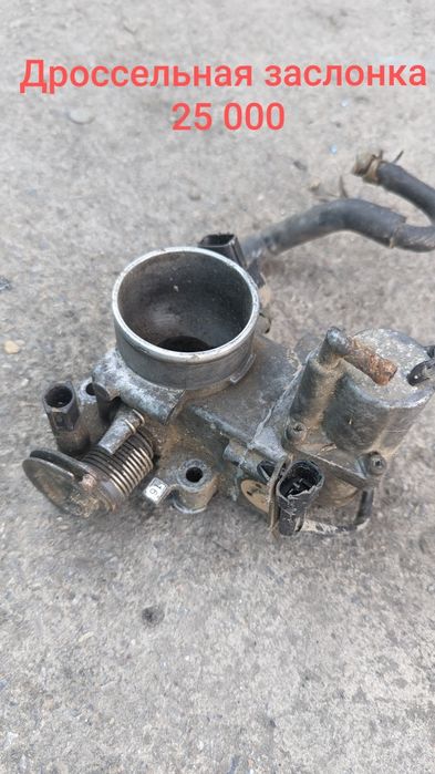 Мазда Кронос по запчастям