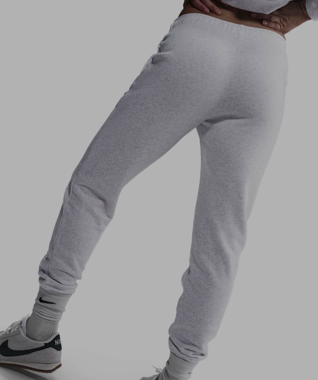 NIKE W nsw club flc std gx hdy
