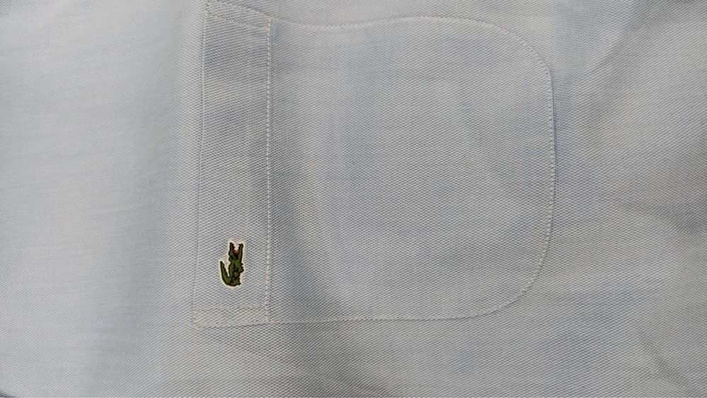 Риза Lacoste, 100% памук, No44