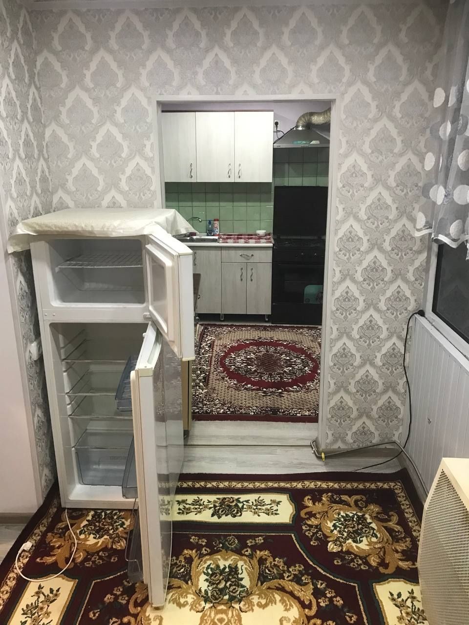 Сагдианада 2 х квартира ижарага берилади