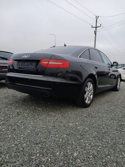 2010 Audi A6 C6 Facelift - 2.0TDI 143CP E5 - Piele * Xenon * LED