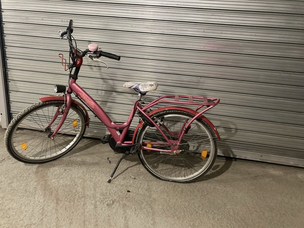 Велосипед за момиче Batavus Gabana 24”