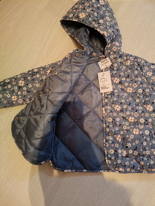 Geacă copii primăvară/toamnă 86