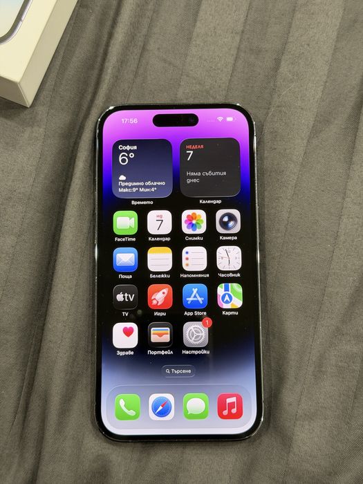 iPhone 14 pro,128 gb