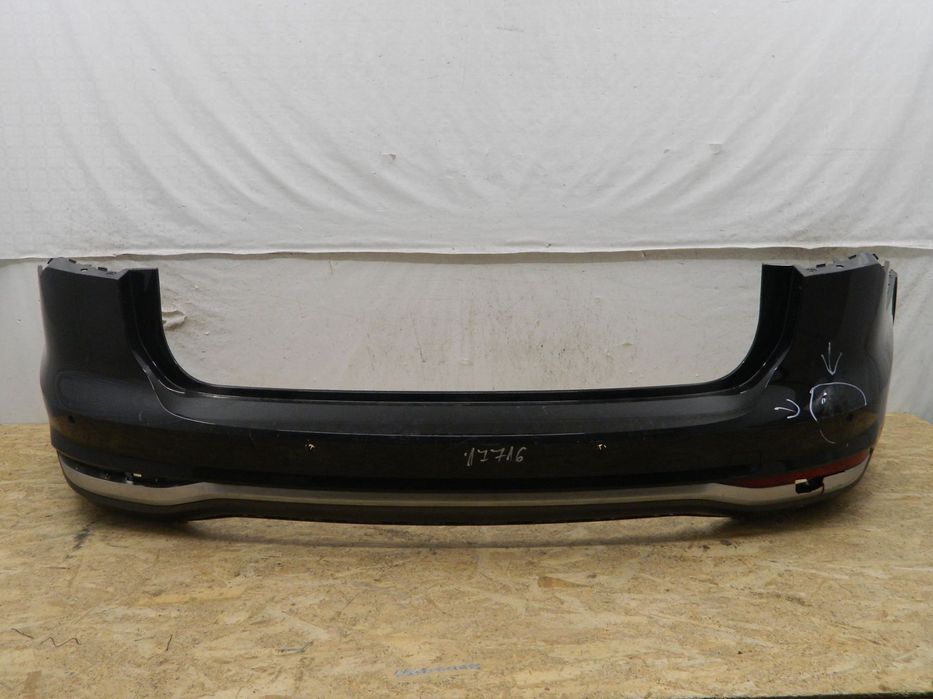 Bara spate Audi A6 C8 Allroad, 2018, 2019, 2020, 2021, 4K9807511F.