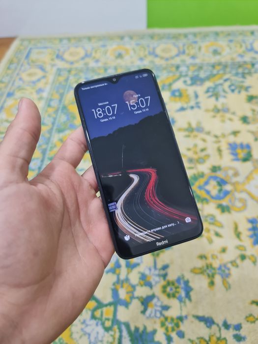 Redmi 8 32 Gb Black