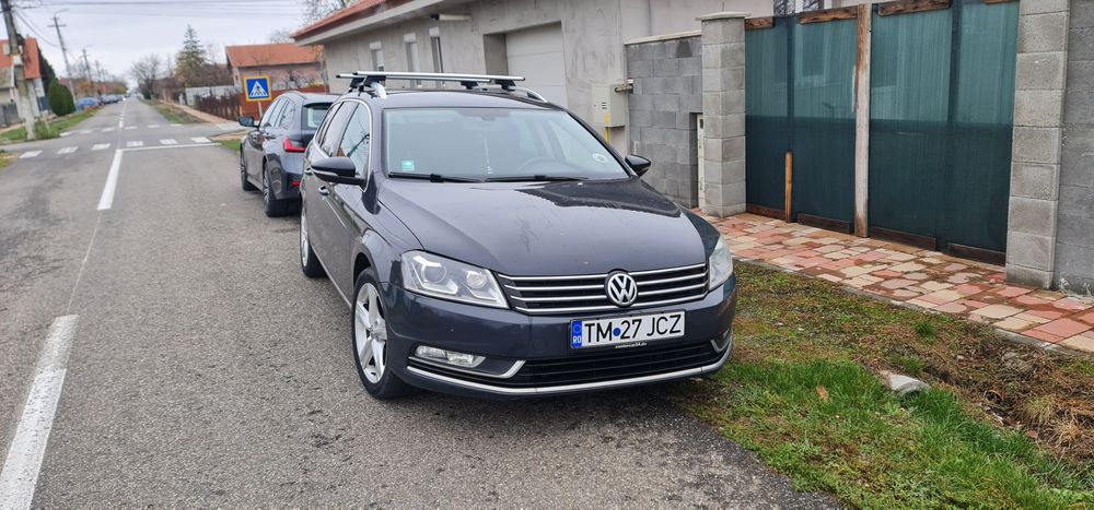 Passat 2014 euro 5 dsg 177cp