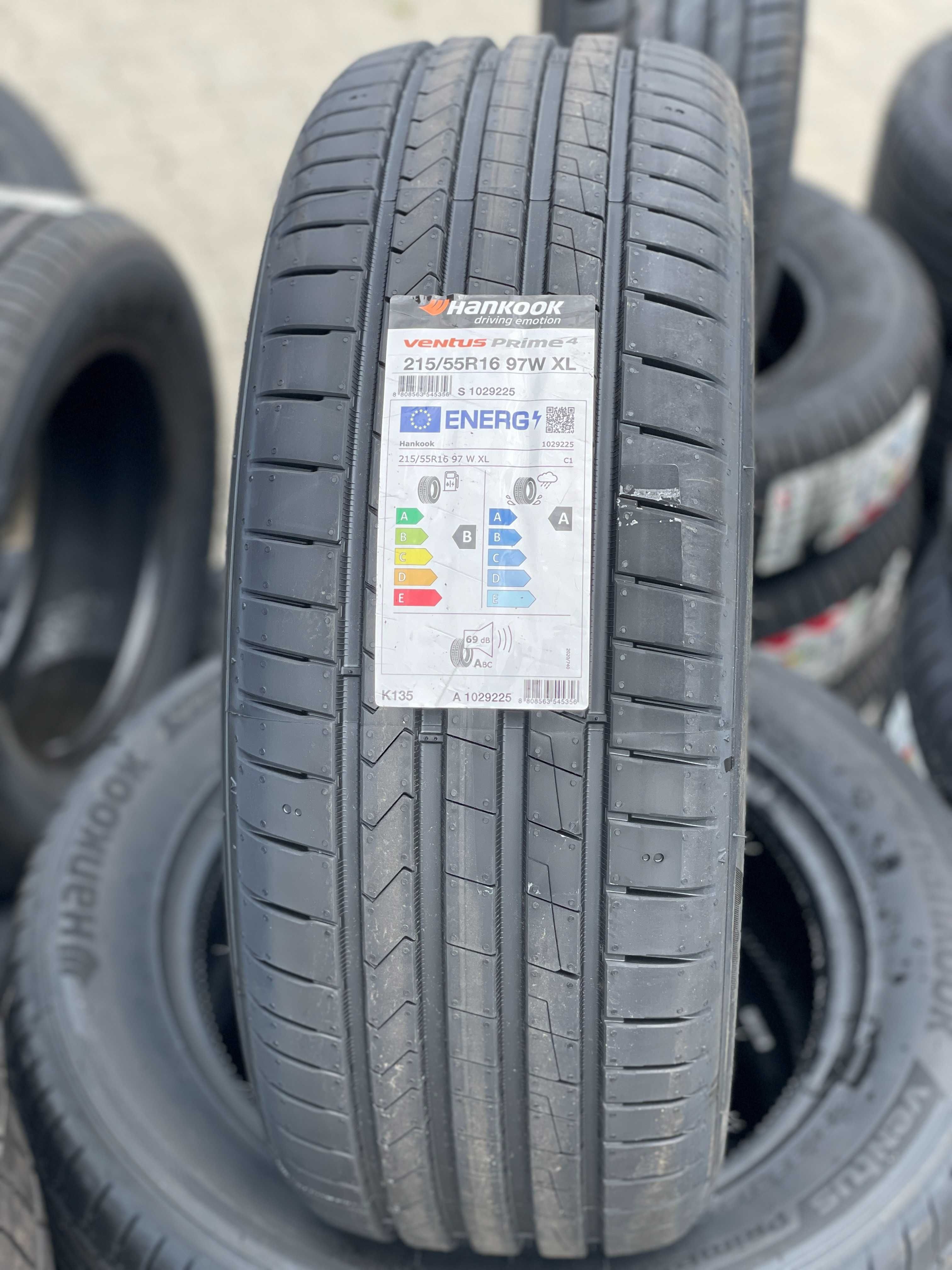 215 55 16 Hankook Ventus prime 4 97W XL