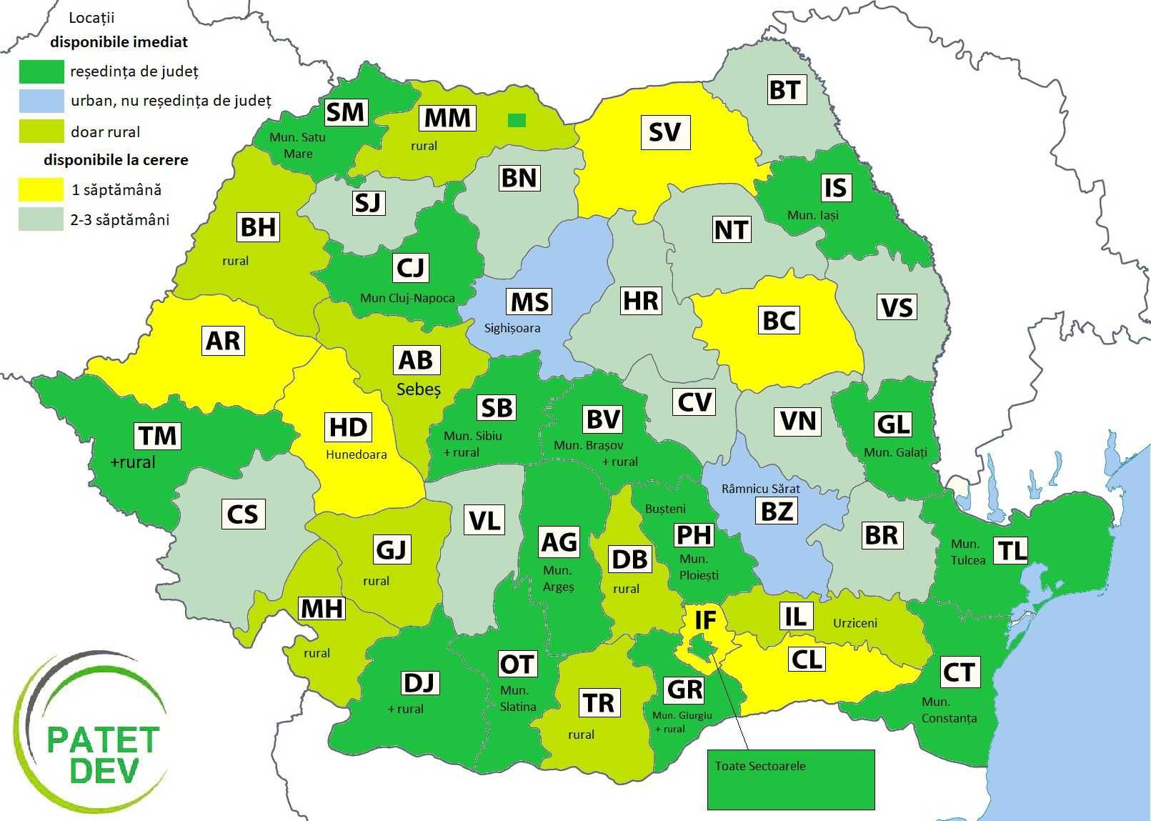 Infiintari firme, gazduire, infiintare firma SRL PFA in Cluj