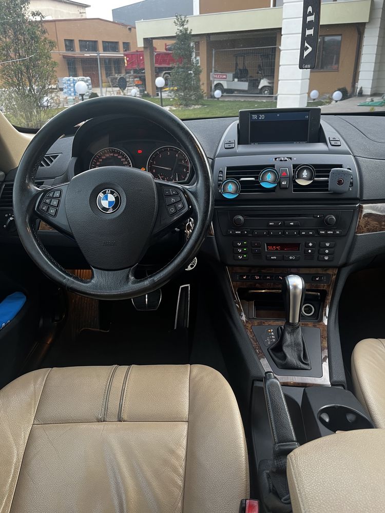 Bmw X3 3.0 286 Hp Sport