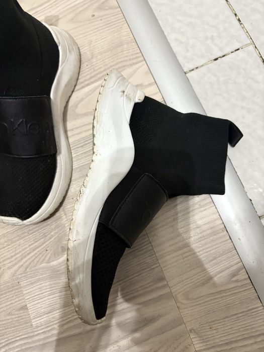 Спортни обувки calvin klein