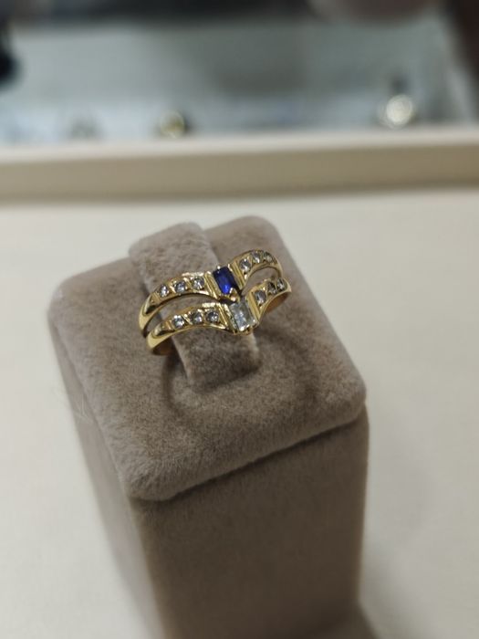 Inel aur 18k 2.05gr (r)