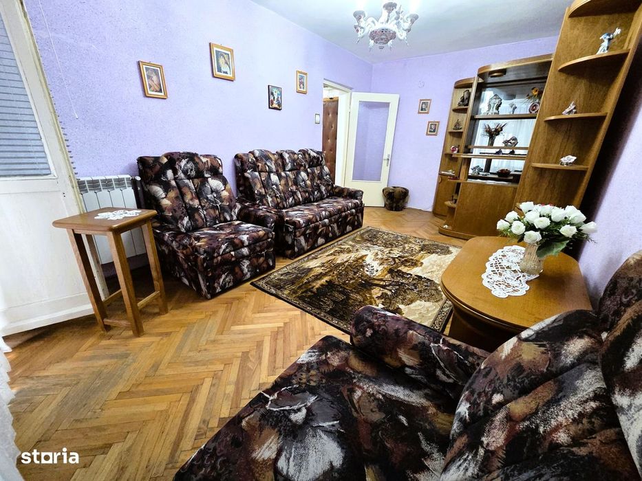 Apartament 2 camere 63Mp   |Cartier E3|