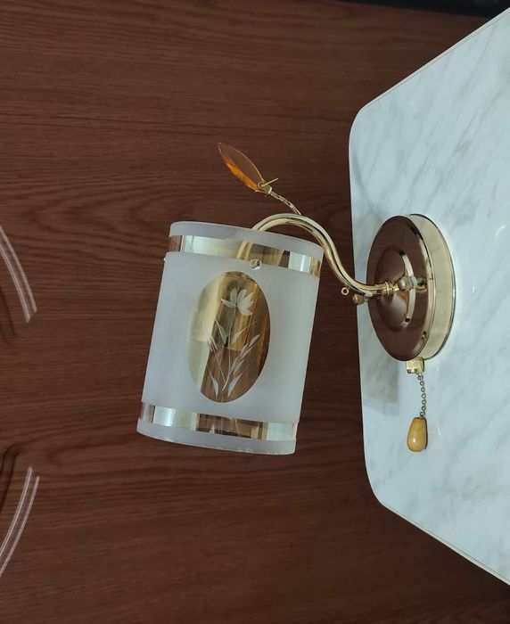 Светильники - БРА - 3000 тенге.