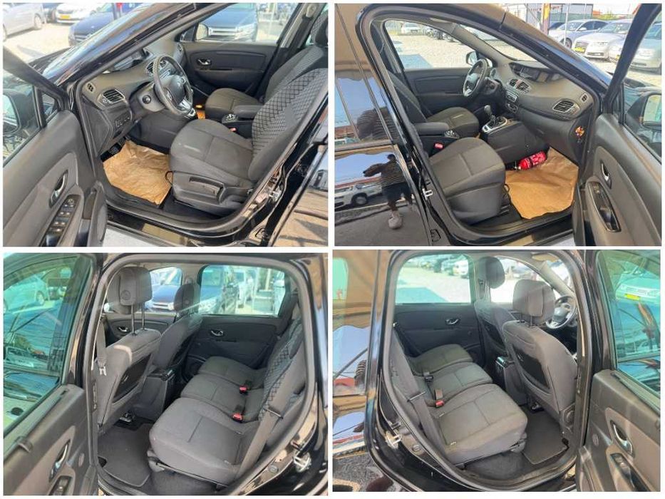 Renault Scenic | 1.6 Diesel (130 CP) Euro 5 | Garantie | Rate