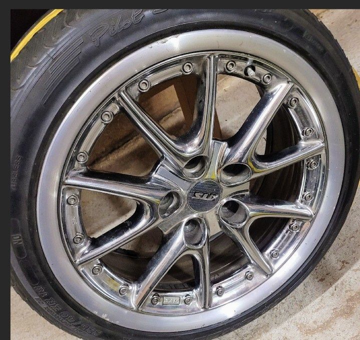 Jante modulare Porsche 5x130 R18