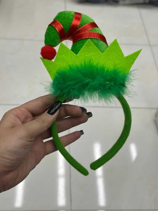 Короны Диадемы Ободки  Новый Год