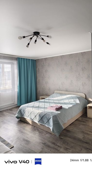 Центр.Посуточно.1-ком.квартира.Район Центрального рынка.