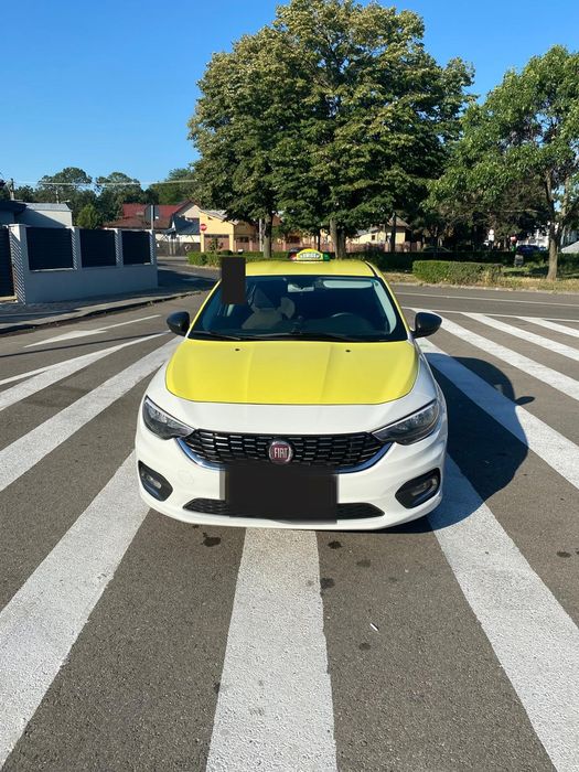 Licenta taxi, cu auto si firma