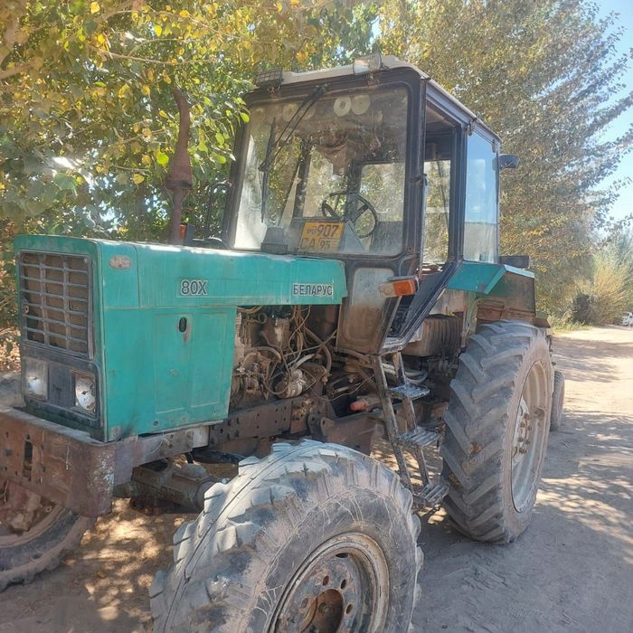 Traktor Belarus sotiladi