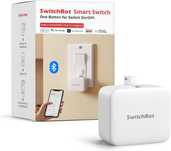 Механичен тригер SMART SwitchBot Bot за превключвател или бутон On/Off