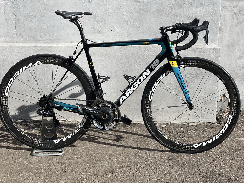 Велосипед Argon 18 gallium pro