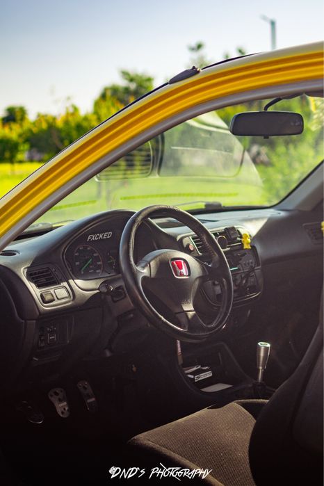 Honda civic 1.4 is 1999
