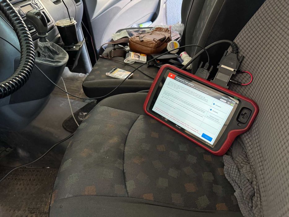 XHORSE MB захранващ адаптер директно на автомобила