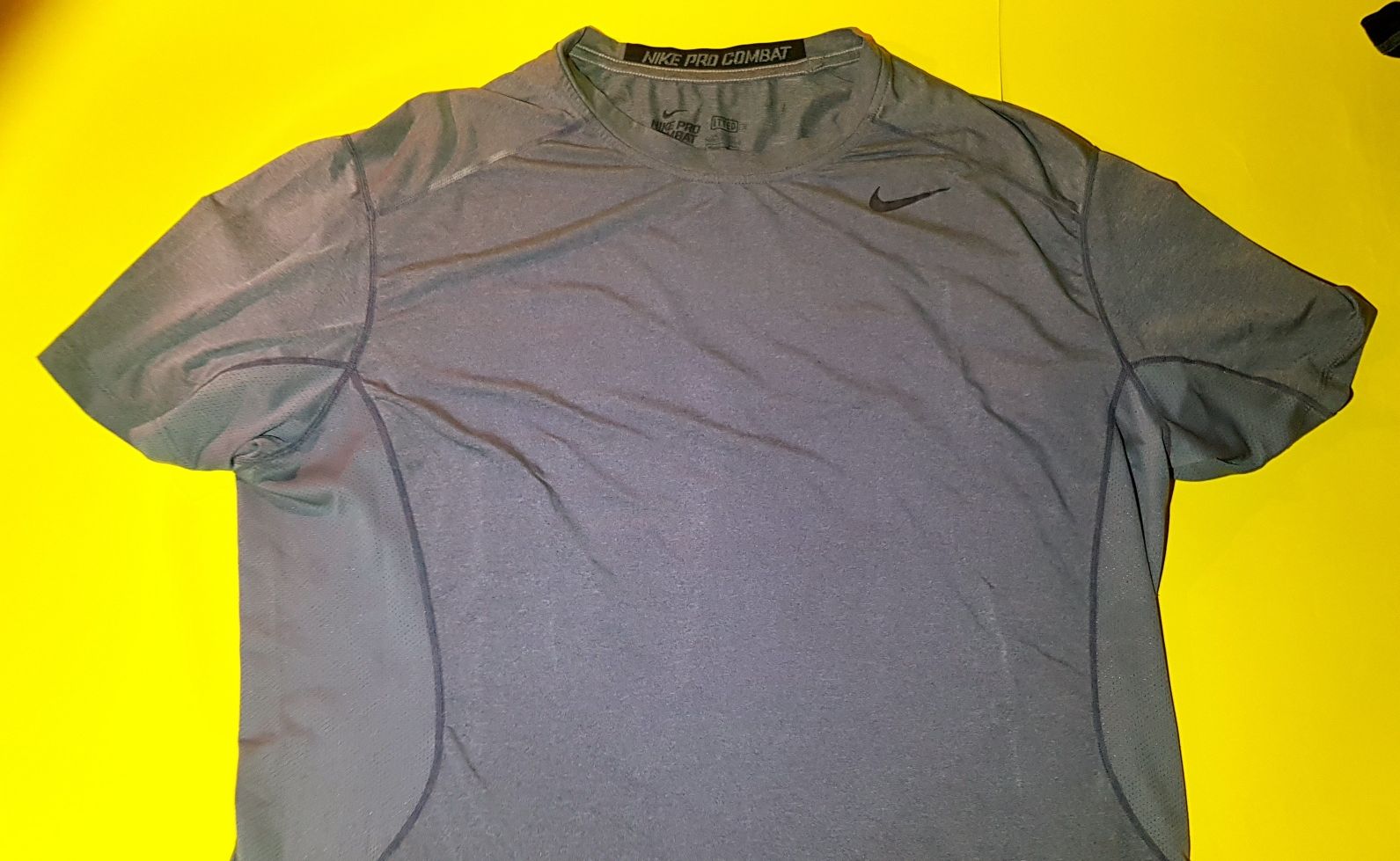 Nike Pro combat dry fit  мъжка тениска