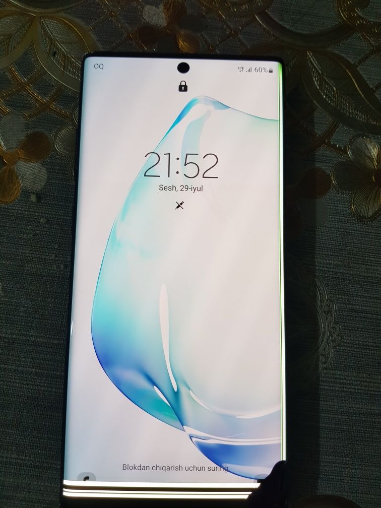 Samsung not 10plus 5g