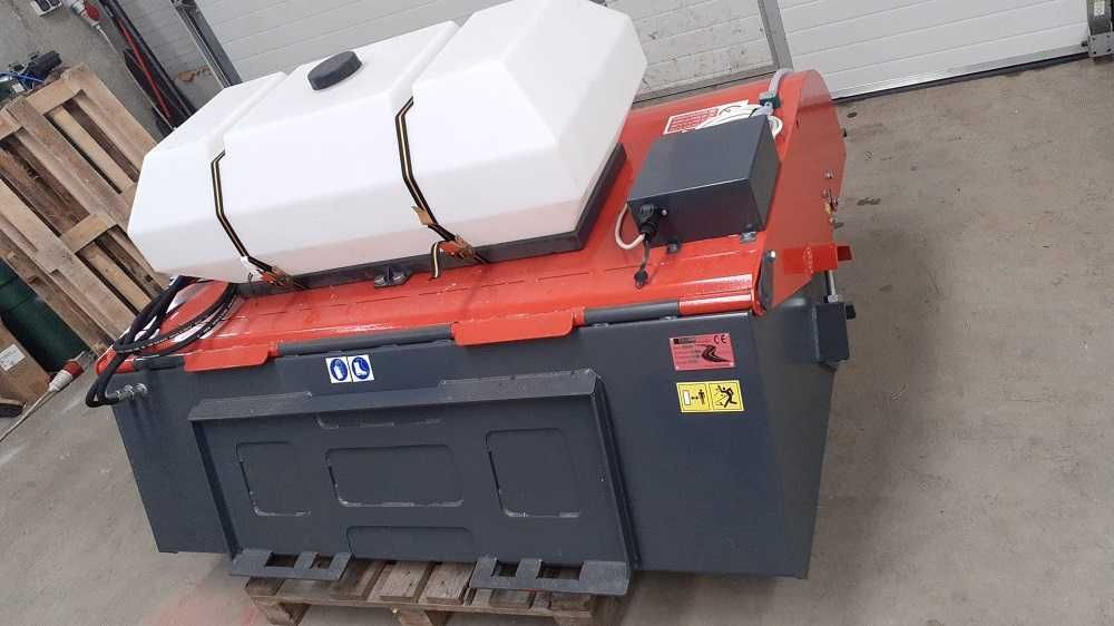 Matura pt. Bobcat, perie Bobcat, maturatoare Bobcat, matura skid steer