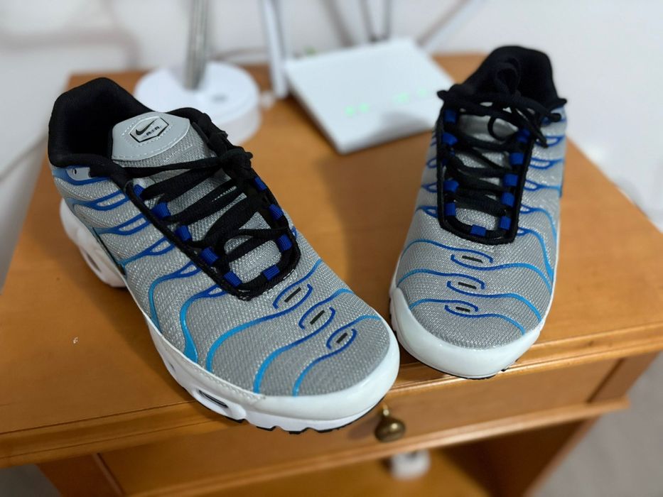 Nike Air Tn Blue&Grey mărime 41