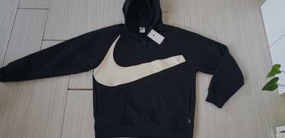 Nike Swoosh 1/2 Zip Hoodie Loose Fit / M НОВО! ОРИГИНАЛ! Мъжки Суичер!