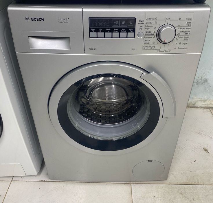 Стиральная машина bosch б/у