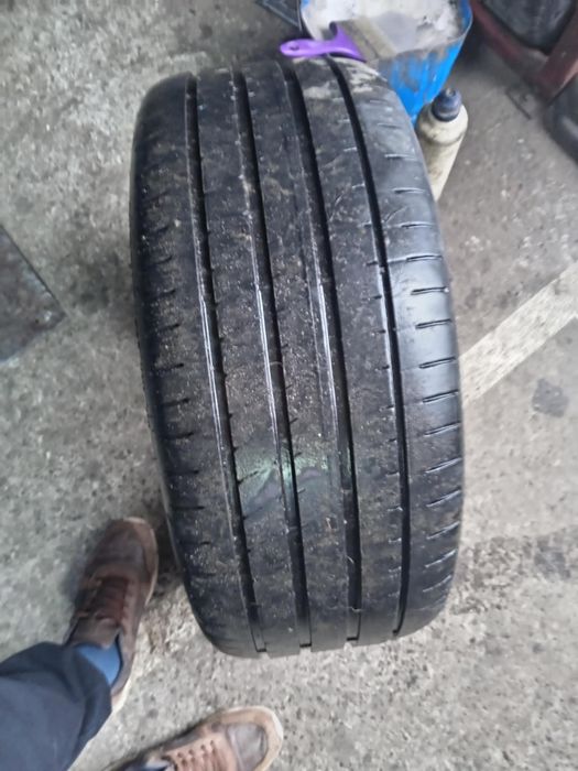 Vând jante r19 Audi