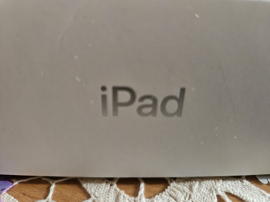 Apple ipad2021  серый