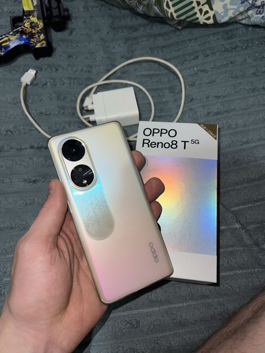 Oppo reno 8T 5G 256gb дешево