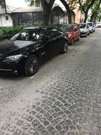 f01 BMW 750i 4x4