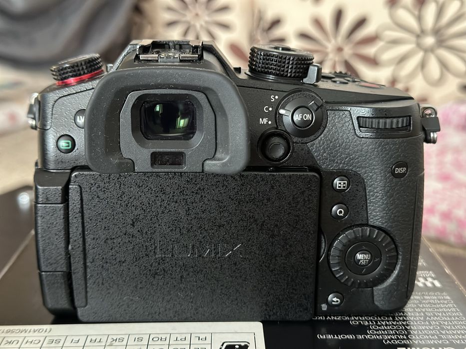 Panasonic gh5 M2