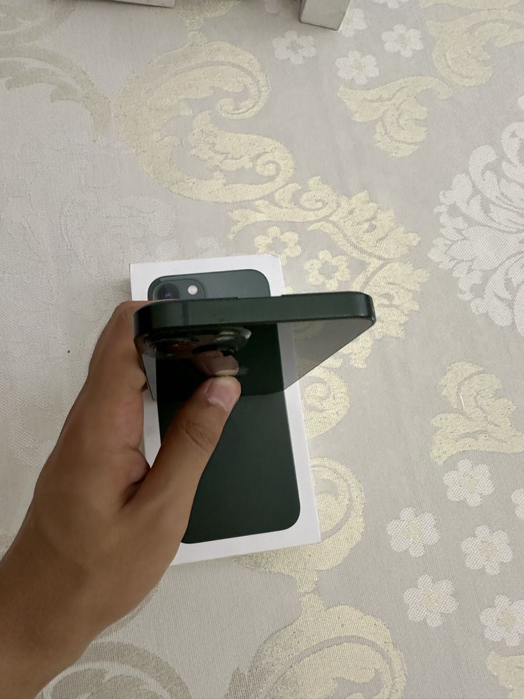 Iphone 13 green ZP/A
