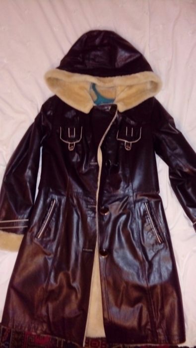 Продам женскую дублёнку