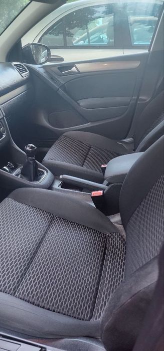 VW Golf 6 • 1.6 MPI • 2009 • 105 CP • Euro 5