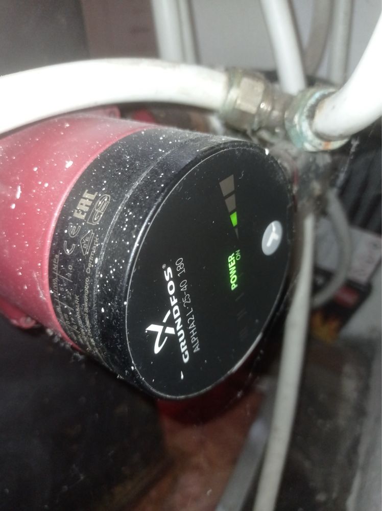 Печка Прити с водна риза+UPS+водна помпа+радиатори тръби и клапани
