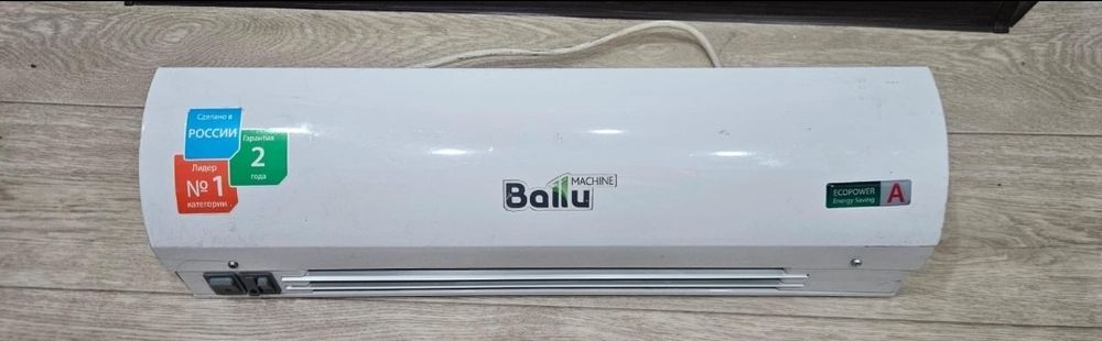 Электрическая тепловая завеса
Модель: ВНC-L06-S03