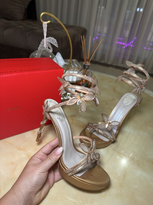Sandale Cristale