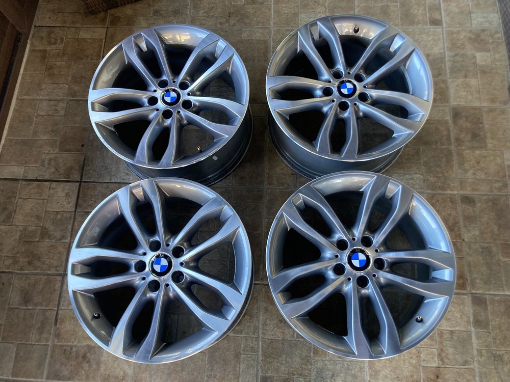 Оригинални джанти BMW X6 E71 19" 5х120