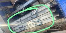 Vand rampe aluminiu