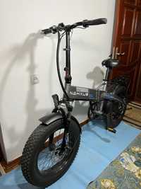 Электровелосипед fat nakhus