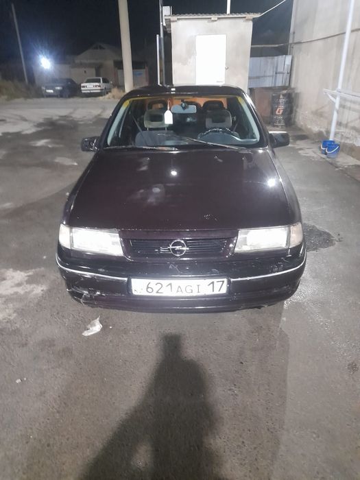 Опел сатылады қайтпаста